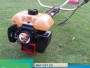 [Review] Máy cắt cỏ Komatsu G3K: Sử dụng động cơ 2 thì mạnh mẽ