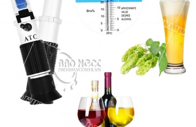 Máy đo độ ngọt rượu vang