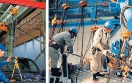 Palang xích hoạt động như thế nào - ứng dụng trong cuộc sống