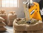 Cách chỉnh lực khâu máy khâu bao cà phê giúp đường chỉ đẹp, kín