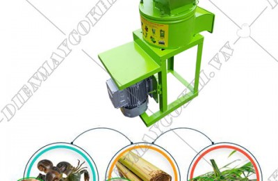 Những lợi ích của việc tận dụng máy chế biến thức ăn chăn nuôi