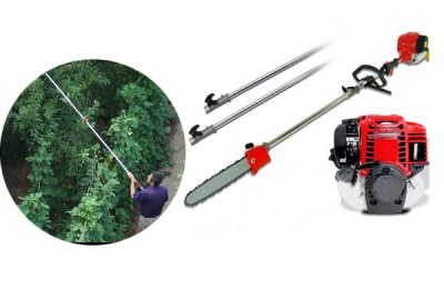 Giá trị mà máy cắt cành trên cao mang lại