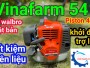 Review máy cắt cỏ vinafarm 541