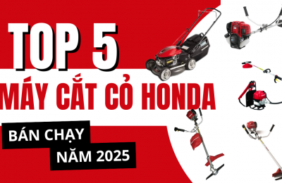 Top 5 Máy Cắt Cỏ Honda Bán Chạy 2025