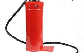 Ứng dụng của máy bơm mỡ bò