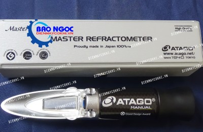 Cách vận hành máy đo độ ngọt dễ dàng nhất