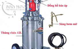 Máy bơm mỡ khí nén US-8