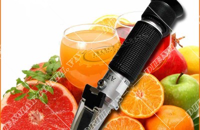 Tầm quan trọng của máy đo độ ngọt trong đời sống