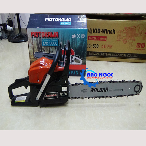 Máy cưa xích Motokawa MK-9999