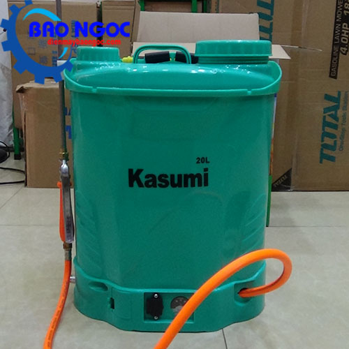 Máy phun thuốc Kasumi 20L