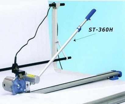 Máy cắt vải đầu bàn Sulee ST-360