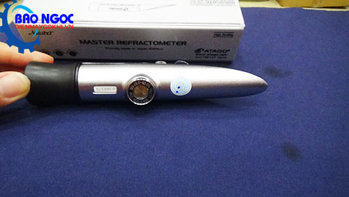 máy đo độ brix atago master-93H