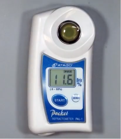 Khúc xạ kế đo độ ngọt Atago PAL-1