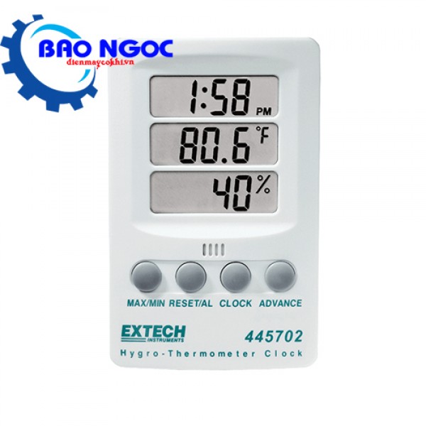 Máy đo nhiệt độ, độ ẩm Extech - 445702
