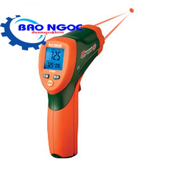 Máy đo nhiệt độ hồng ngoại Extech 42509
