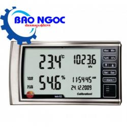 Thiết bị đo nhiệt độ độ ẩm Testo 622