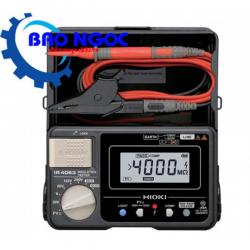 Đồng hồ đo điện trở cách điện HIOKI IR4053-10