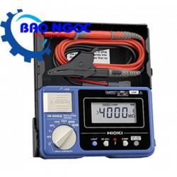 Đồng hồ đo điện trở cách điện HIOKI IR4056-21