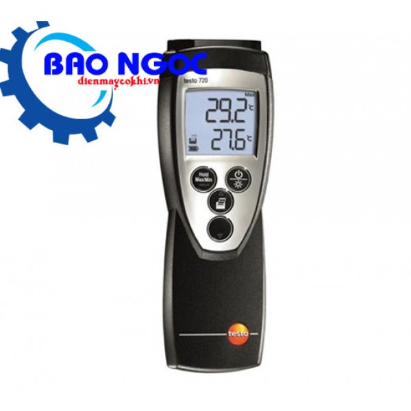 Máy đo nhiệt độ testo 720