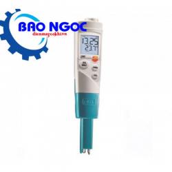 Máy đo pH/°C testo 206-pH3