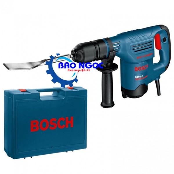 Máy đục bê tông Bosch GSH 3E