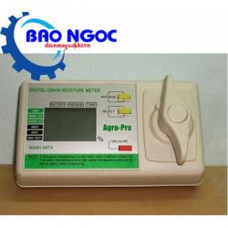 Máy đo độ ẩm gạo cầm tay Agro-Pro AMT-6