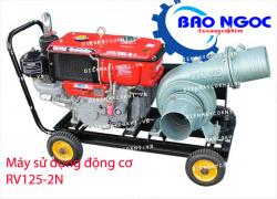 Máy bơm nước Diesel BN250+RV125-2N