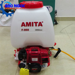 Máy phun thuốc trừ sâu Honda Amita F868