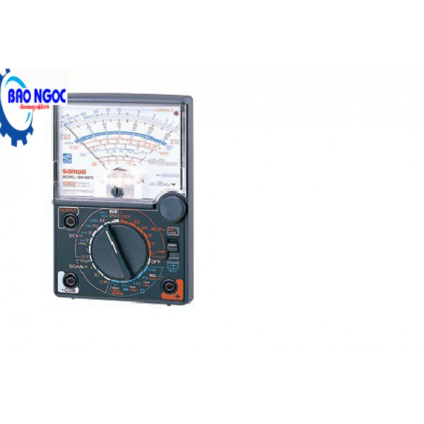 Đồng hồ vạn năng chỉ thị kim Sanwa SH-88TR (2.5%)