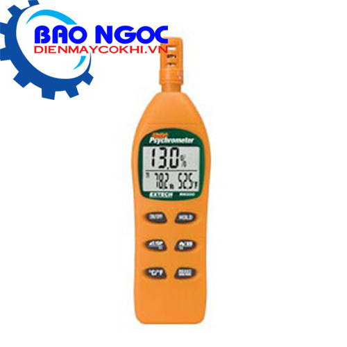 Thiết bị đo độ ẩm  Extech-RH300