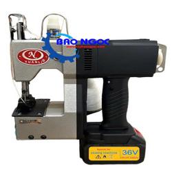 Máy may bao cầm tay Yuan Li YL-2- 36 Dùng pin