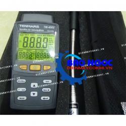 Máy đo tốc độ gió Tenmars TM-4002