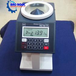 Máy đo độ ẩm nông sản Kett PM-790 pro