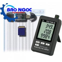 Máy đo nhiệt độ độ ẩm PCE-THB40