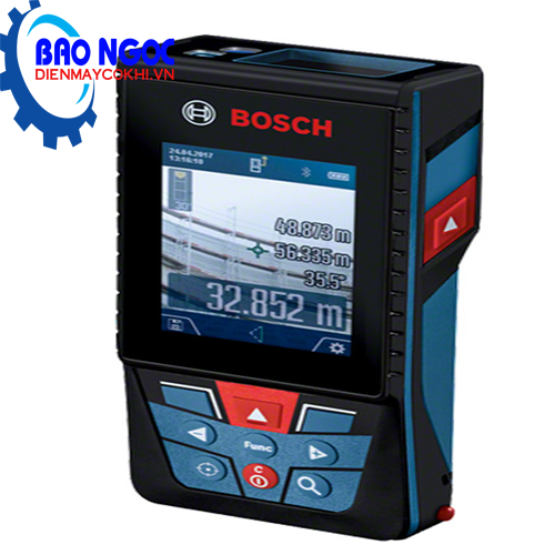 Máy đo khoảng cách laser Bosch GLM 150 C