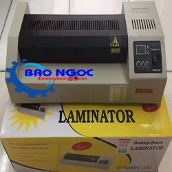 Máy ép nhựa BOSSER DYNAMIC 330LED