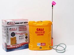 Bình xit điện 20lít CaLi 20SC