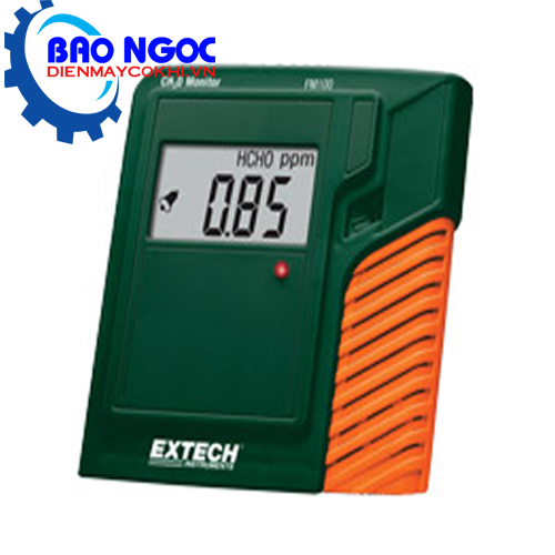 Máy đo nồng độ Formaldehyde Extech-FM100