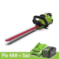 Máy Tỉa Rào Pin 40V - HT40B00