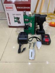 Máy Khâu Bao Dùng Pin 21V