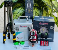 Máy Cân Bằng Laser 5 Tia Toyama T-1000MaxD Cao Cấp