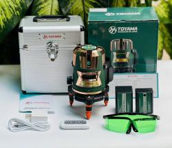 Máy Cân Bằng Laser Toyama 888X